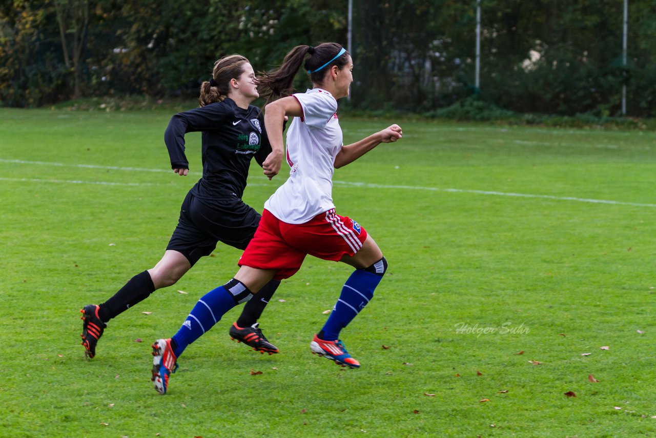 Bild 62 - Frauen Hamburger SV - ESV Fortuna Celle : Ergebnis: 1:1